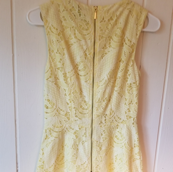 H&M lace mini dress - Picture 4 of 7